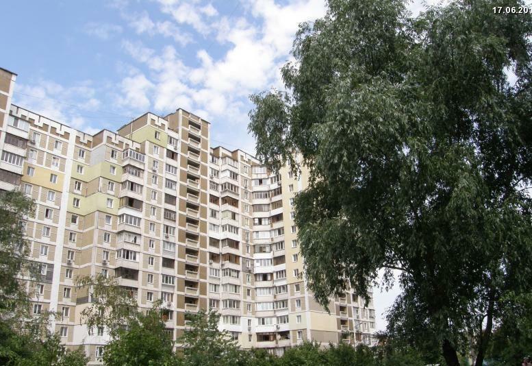 Киев, Ревуцкого ул., 18А