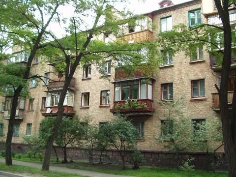Київ, Юрія Литвинського вул., 39/14