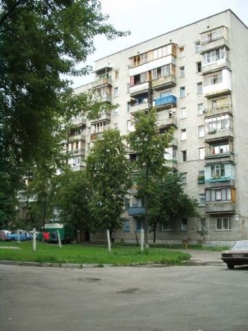 Киев, Юрия Литвинского ул., 31Б