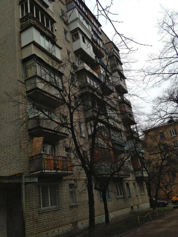 Киев, Юрия Литвинского ул., 31Б