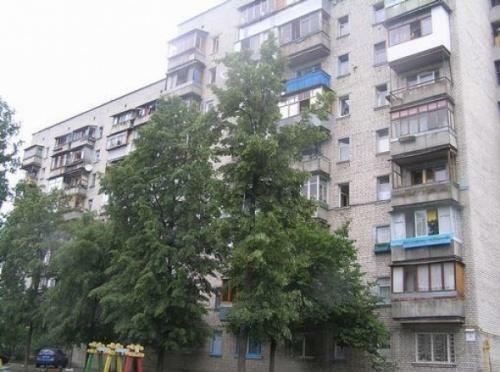 Киев, Юрия Литвинского ул., 31Б