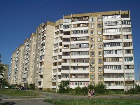 Киев, Радунская ул., 22/9