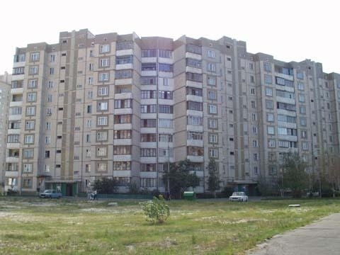 Киев, Радунская ул., 22/9