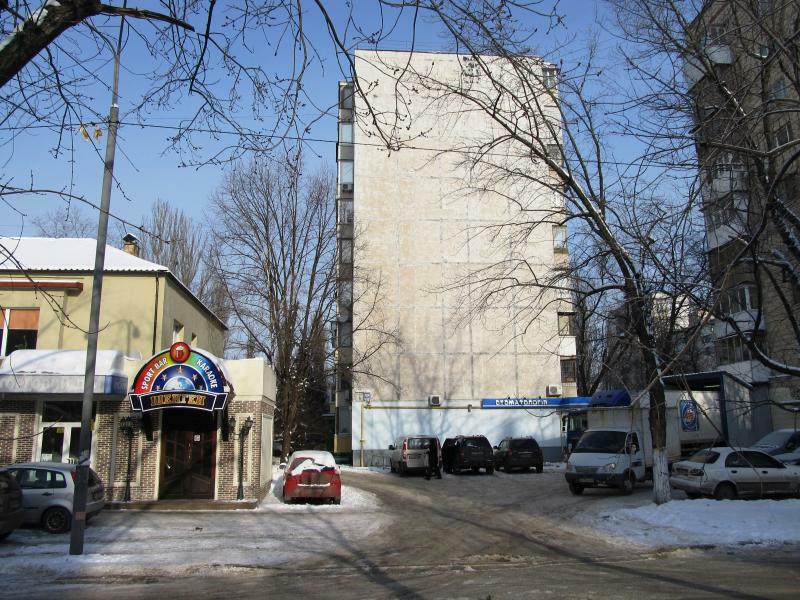 Аренда 1-комнатной квартиры 32 м², Русановский бул., 9