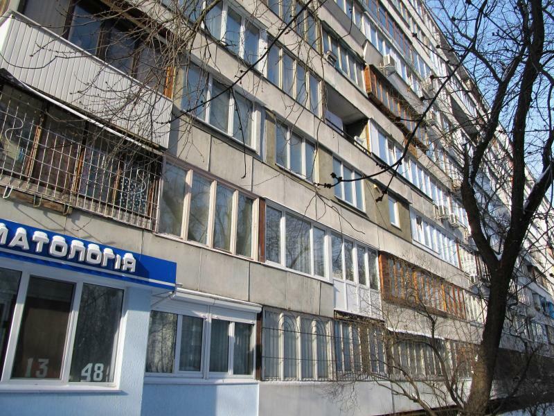 Аренда 1-комнатной квартиры 32 м², Русановский бул., 9