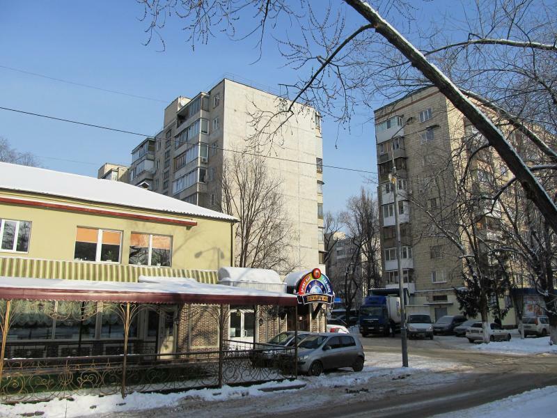 Аренда 1-комнатной квартиры 32 м², Русановский бул., 9