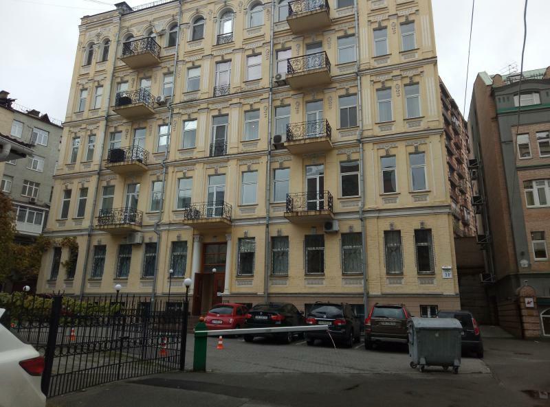 Киев, Саксаганского ул., 38Б
