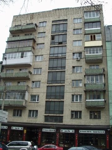 Продаж 1-кімнатної квартири 38 м², Саксаганського вул., 7