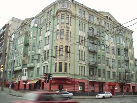 Продаж 3-кімнатної квартири 123 м², Саксаганського вул., 68/21