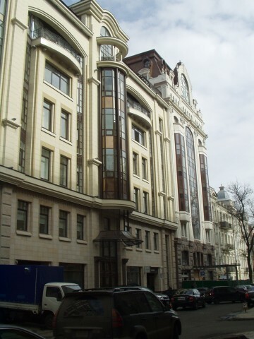 Киев, Рыльский пер., 6