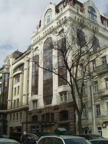 Киев, Рыльский пер., 6