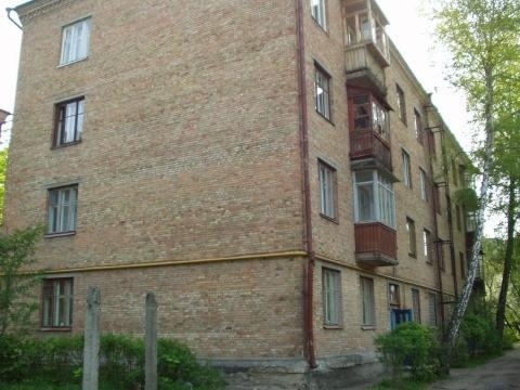 Киев, Очаковская ул., 10