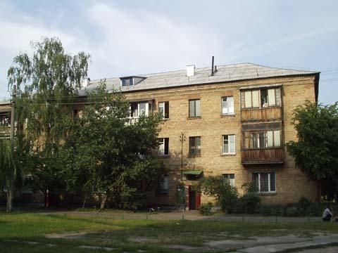 Киев, Перова бул., 5А