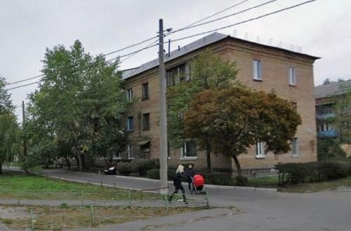 Киев, Перова бул., 5А