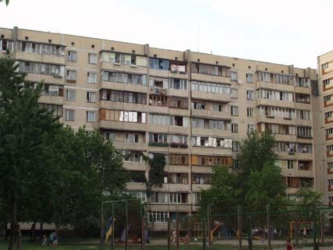 Киев, Петра Вершигоры ул., 5А