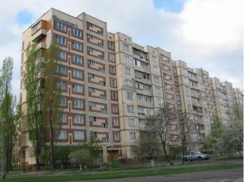 Киев, Петра Вершигоры ул., 7А