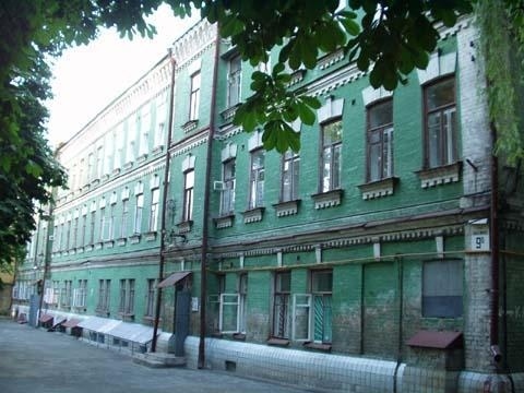 Киев, Панаса Мирного ул., 9Б