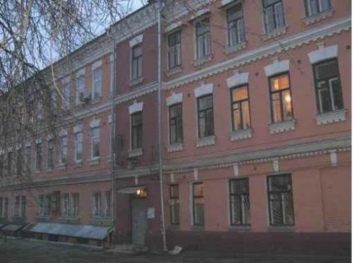 Киев, Панаса Мирного ул., 9Б