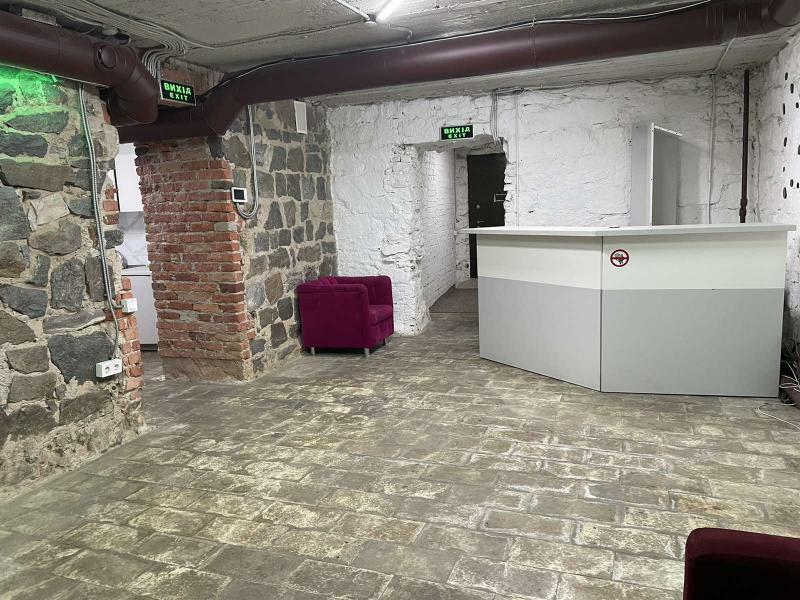 Аренда офиса 1500 м², Сумская ул., 71