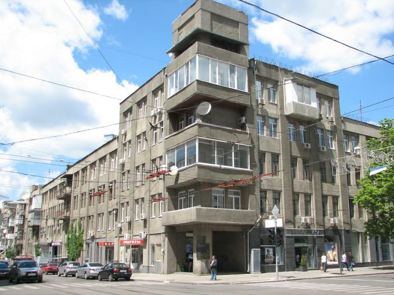 Оренда офісу 1500 м², Сумська вул., 71