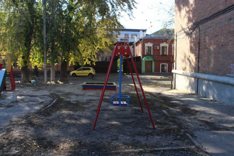 Харьков, Чеботарская ул., 5