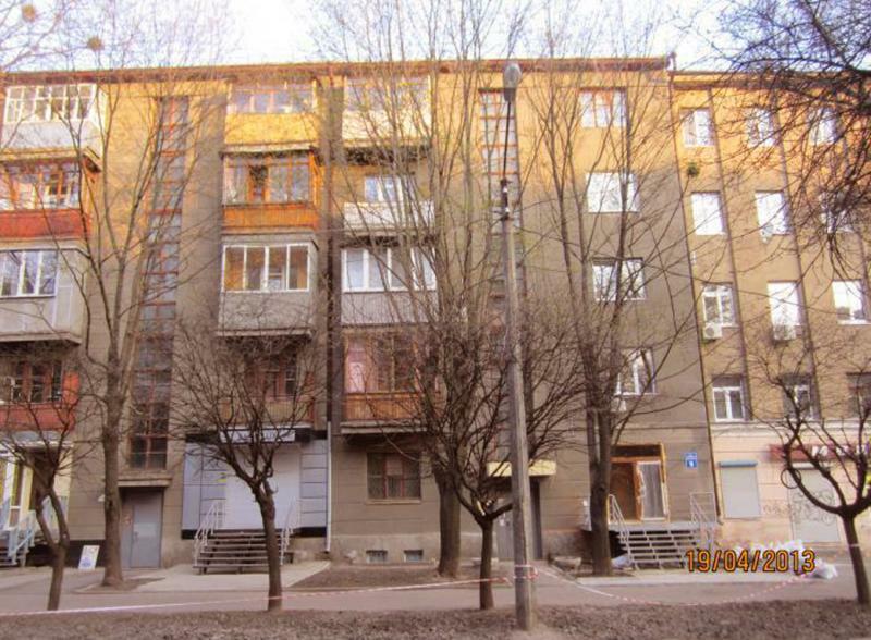 Оренда 1-кімнатної квартири 38 м², Бориса Чичибабіна вул., 9