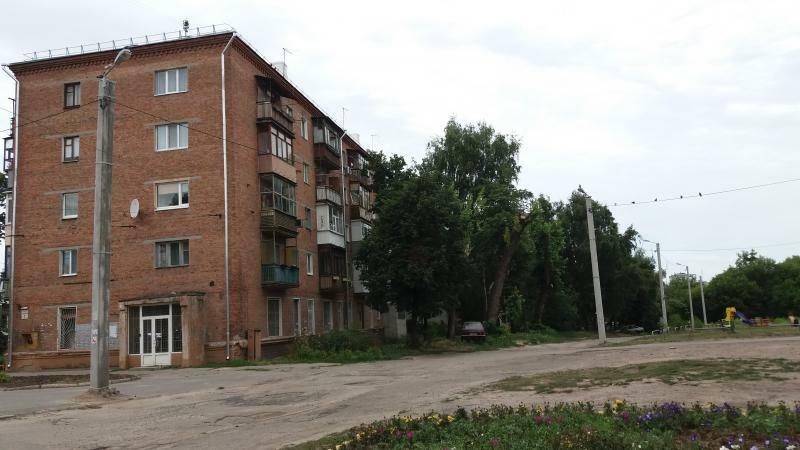 Харьков, Резниковский пер., 1