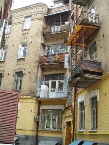 Київ, Пушкінська вул., 43В