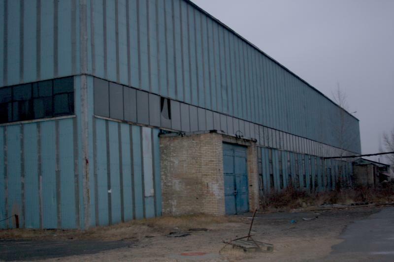 Киев, Пуховская ул., 1