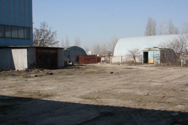 Киев, Пуховская ул., 1