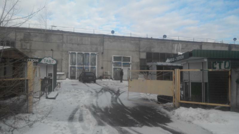 Киев, Пуховская ул., 1А