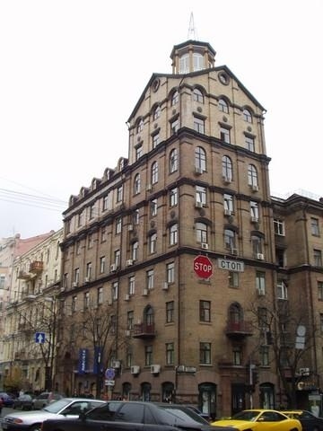 Київ, Пушкінська вул., 27