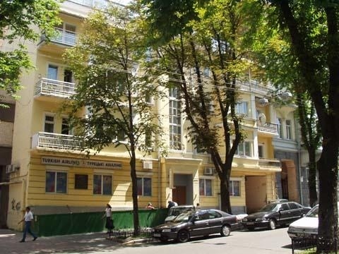 Київ, Пушкінська вул., 22А
