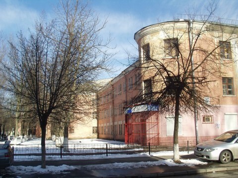 Київ, Освіти вул., 5