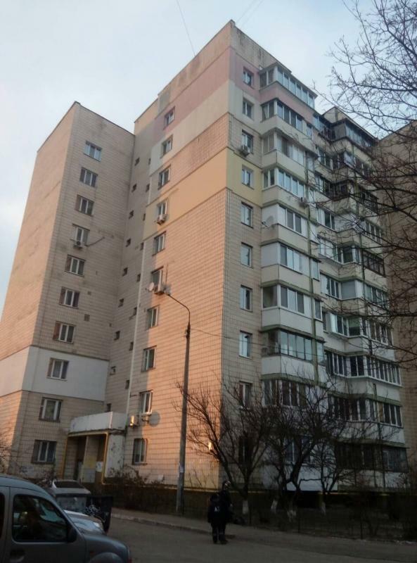 Аренда 1-комнатной квартиры 40 м², Прилужная ул., 8