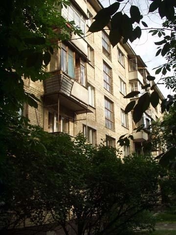 Київ, Професора Підвисоцького вул., 12А