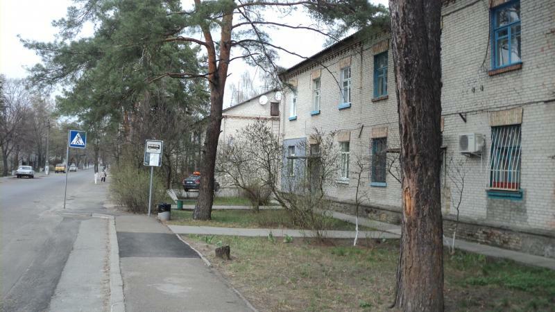 Киев, Радистов ул., 46