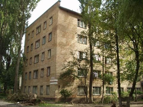 Київ, Серпова вул., 9