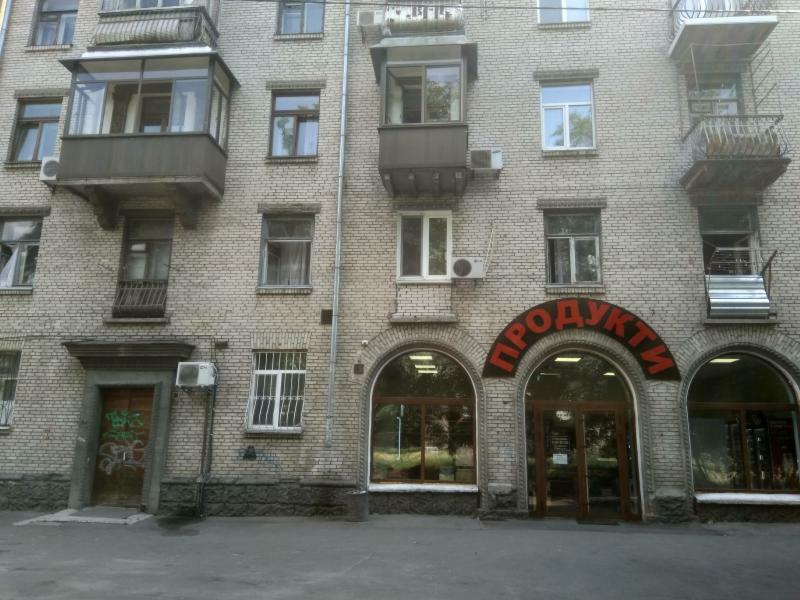 Аренда офиса 153 м², Сокальская ул., 4