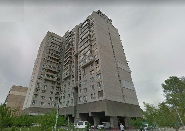 Київ, Сортувальна вул., 4