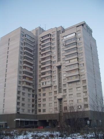 Київ, Сортувальна вул., 4