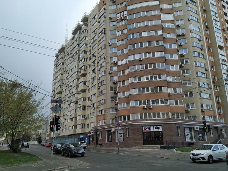 Оренда 1-кімнатної квартири 51 м², Смелянська вул., 15