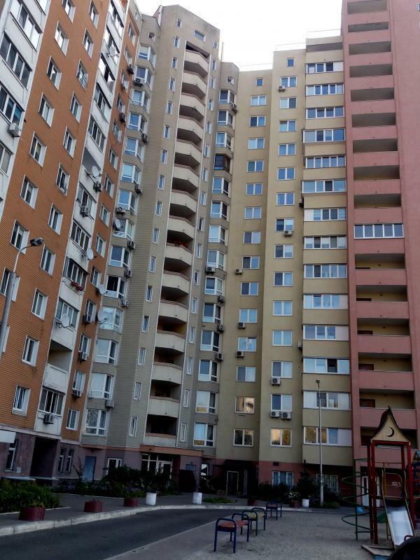 Аренда 1-комнатной квартиры 51 м², Смелянская ул., 15