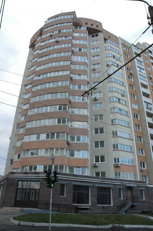 Аренда 1-комнатной квартиры 51 м², Смелянская ул., 15