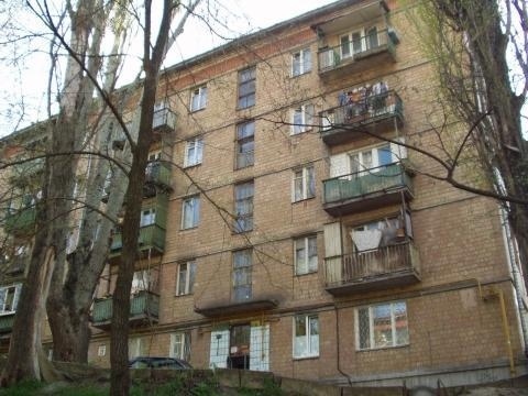 Киев, Уманская ул., 29