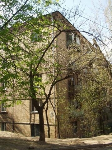 Киев, Уманская ул., 29