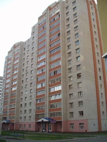 Киев, Урловская ул., 8