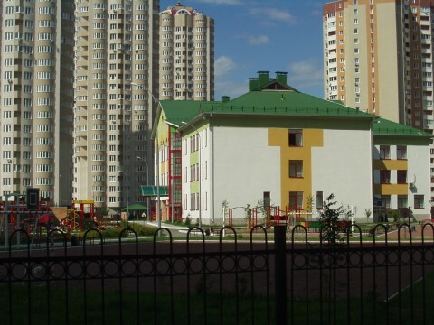 Киев, Урловская ул., 19А