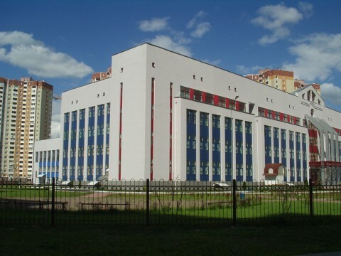 Киев, Урловская ул., 19Б