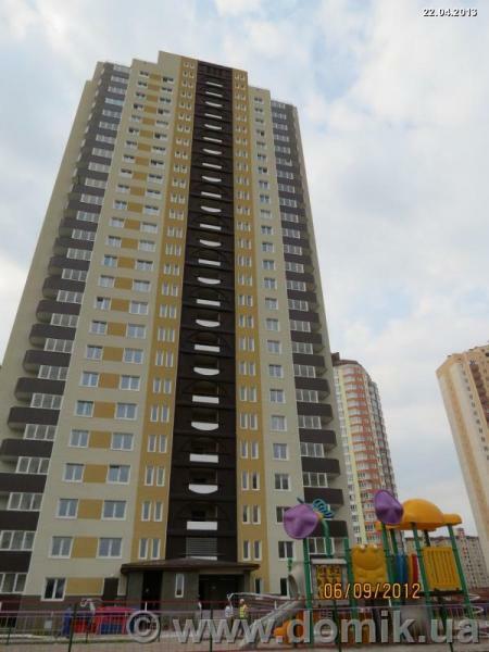 Киев, Урловская ул., 24